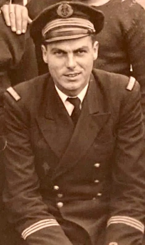 Porträt von Philippe Le Bourgeois (1917–2001) – Gedenkseite