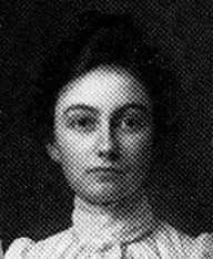 Porträt von Cornelia Strong (1877–1955) – Gedenkseite