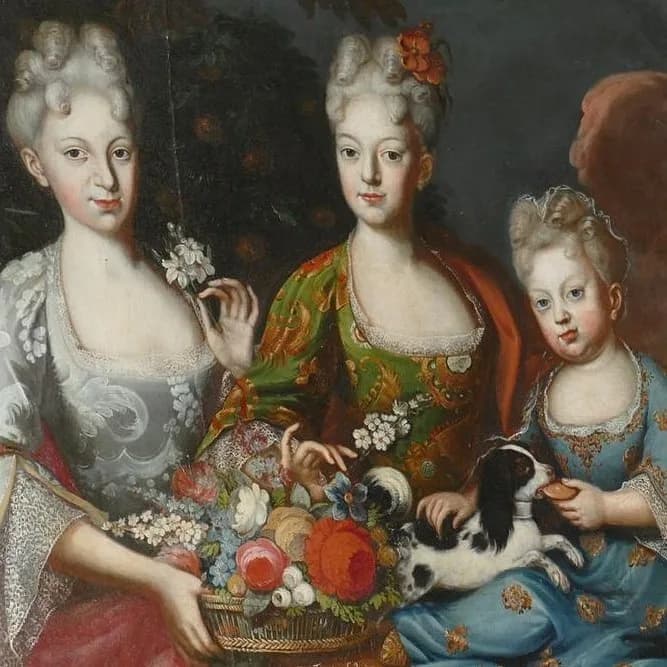 Johanna Margaretha, Freiin von Schwendi