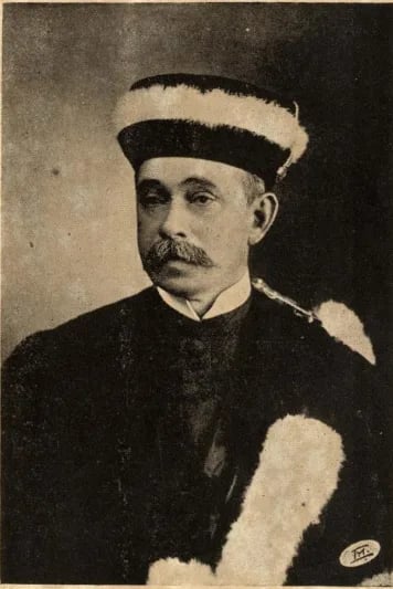 Portrait of César do Rego Monteiro (1863–1933) – memorial page