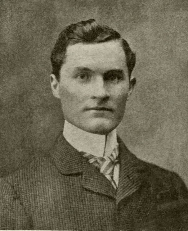 Portrait of Caleb Powers (1869–1932) – memorial page