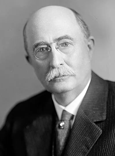 Portrait of Caleb R. Layton (1851–1930) – memorial page