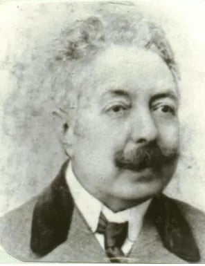 Porträt von Eduardo da Costa Macedo (1859–1916) – Gedenkseite