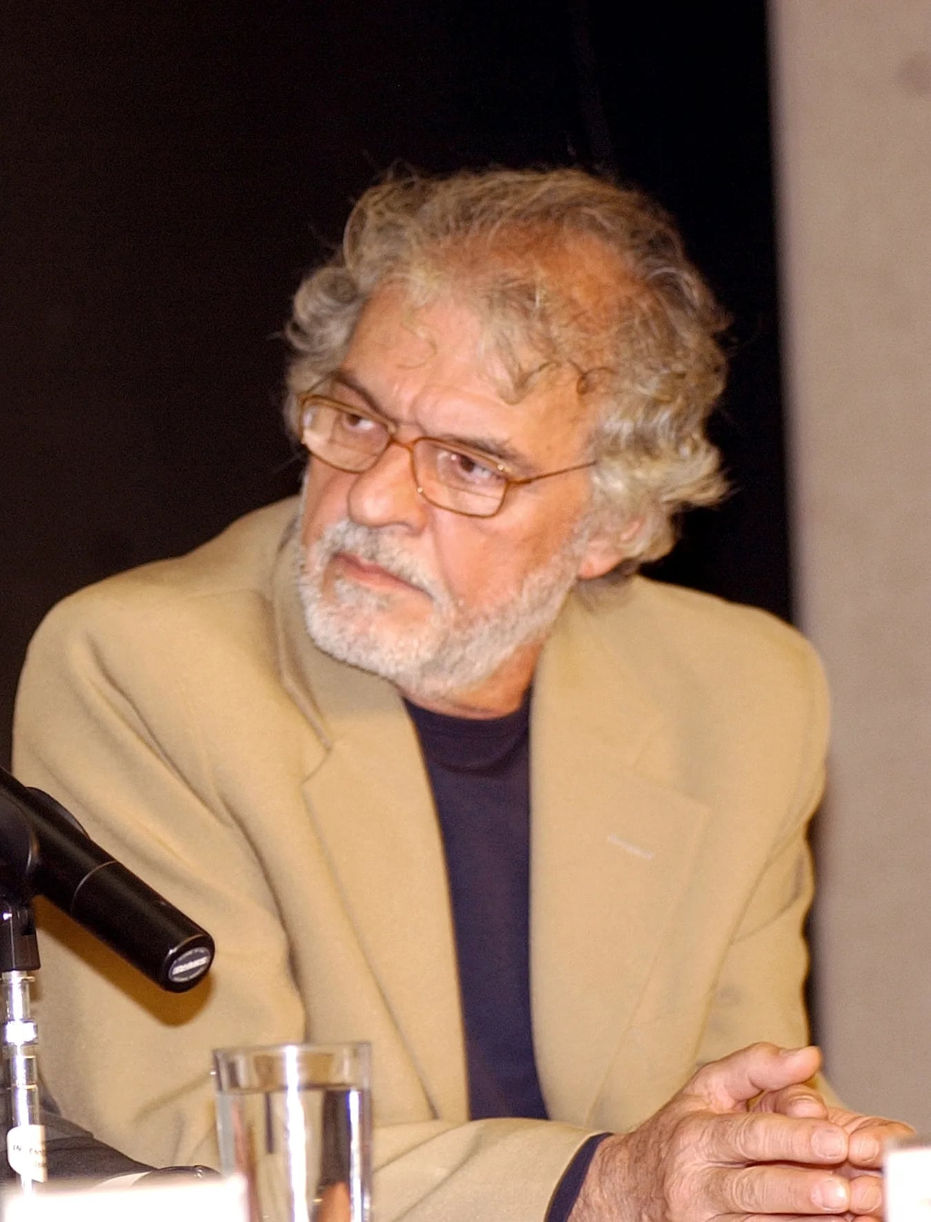 Porträt von Elifas Andreato (1946–2022) – Gedenkseite