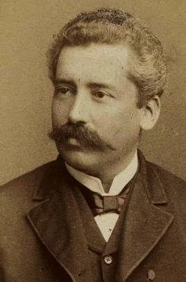 Portrait of Ernesto Júlio de Carvalho e Vasconcelos (1852–1930) – memorial page