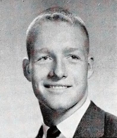 Portrait of Dick Van Arsdale (1943–2024) – memorial page