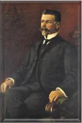 Portrait of Fernando Prestes de Albuquerque (1855–1937) – memorial page