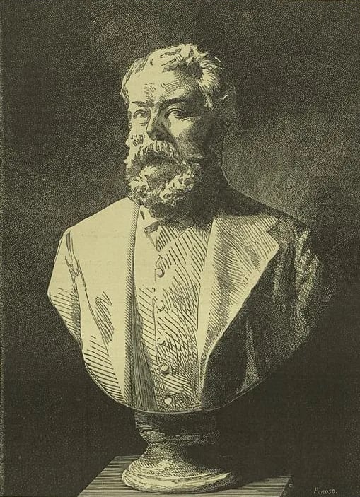Portrait of Francisco Pinto Bessa (1821–1878) – memorial page