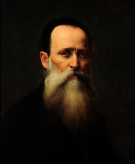 Portrait of Francisco Portela (1833–1913) – memorial page