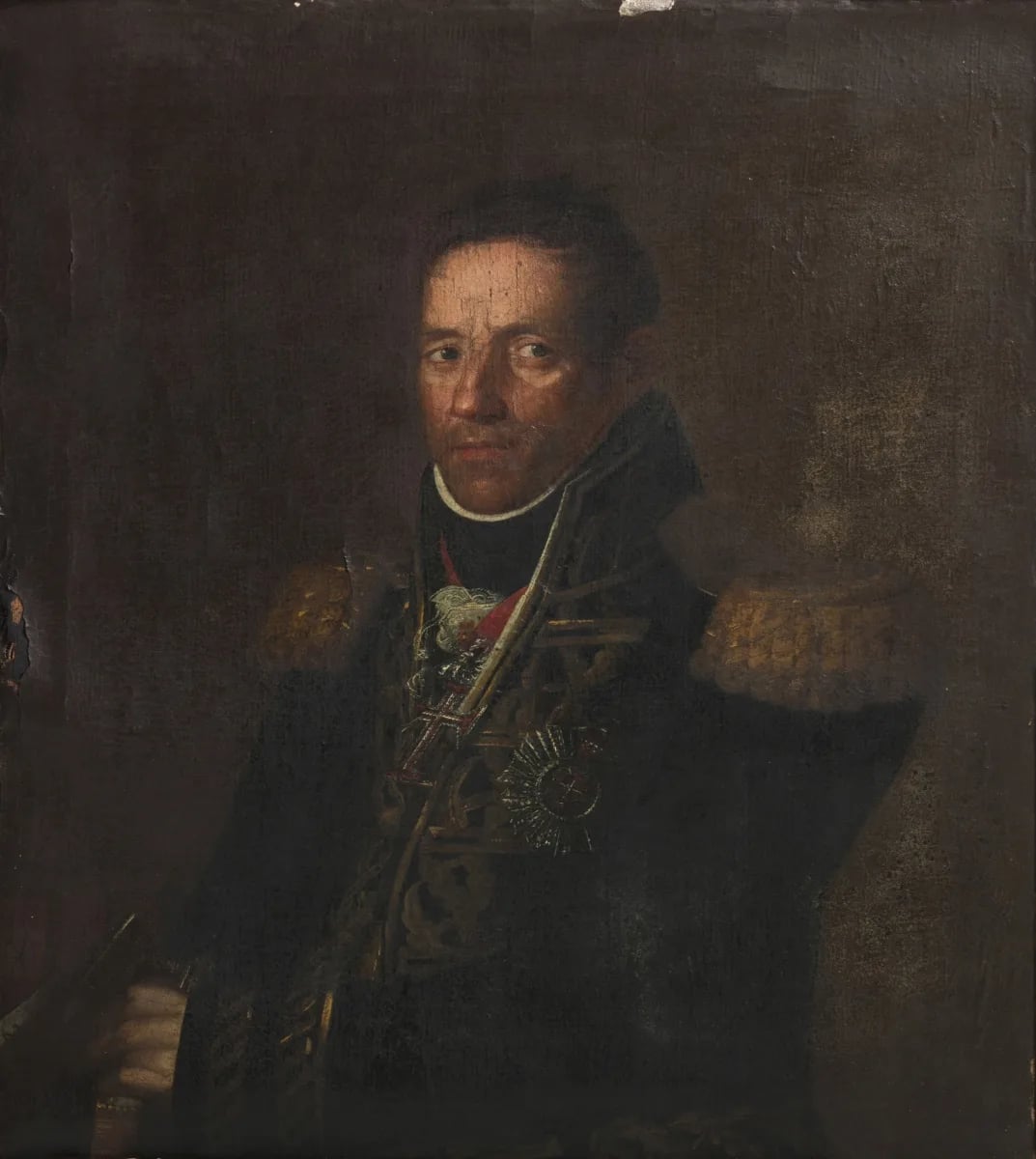 Portrait of Gaspar Teixeira de Magalhães e Lacerda (1763–1838) – memorial page