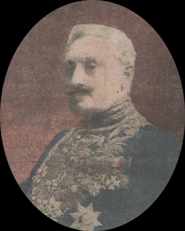 Porträt von Camille Blondel (1853–1935) – Gedenkseite