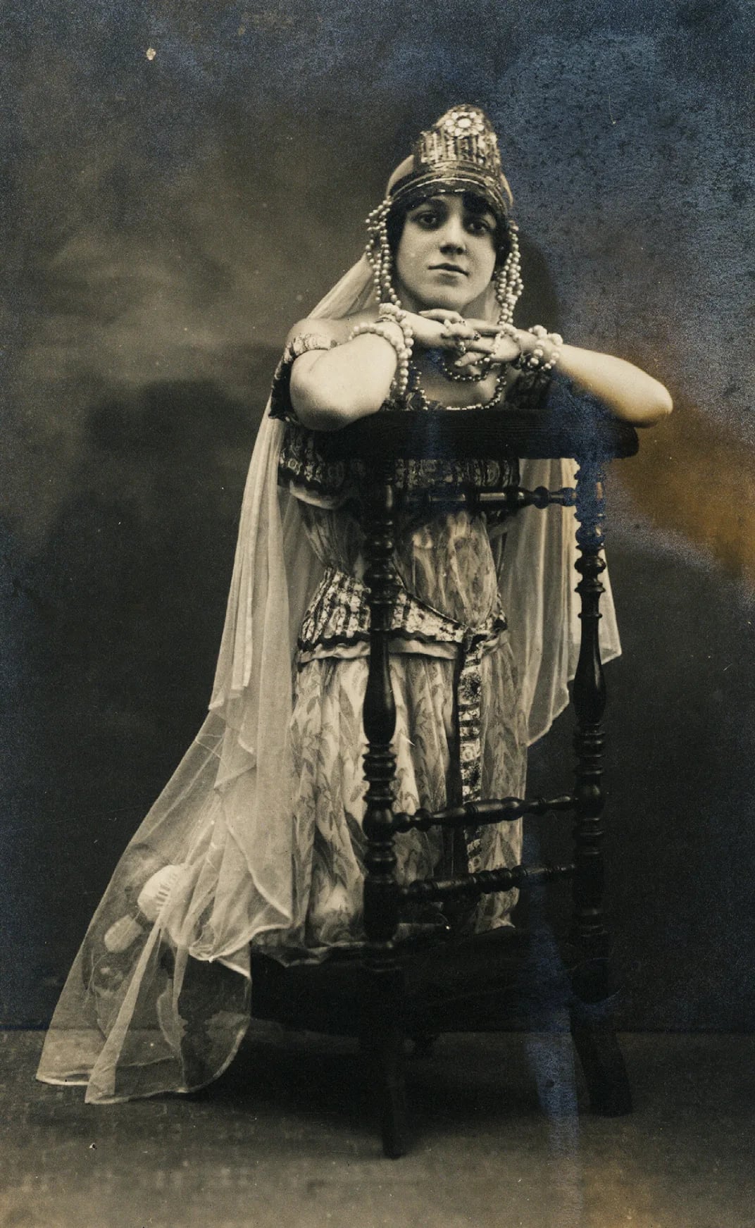 Porträt von Henriqueta Brieba (1901–1995) – Gedenkseite