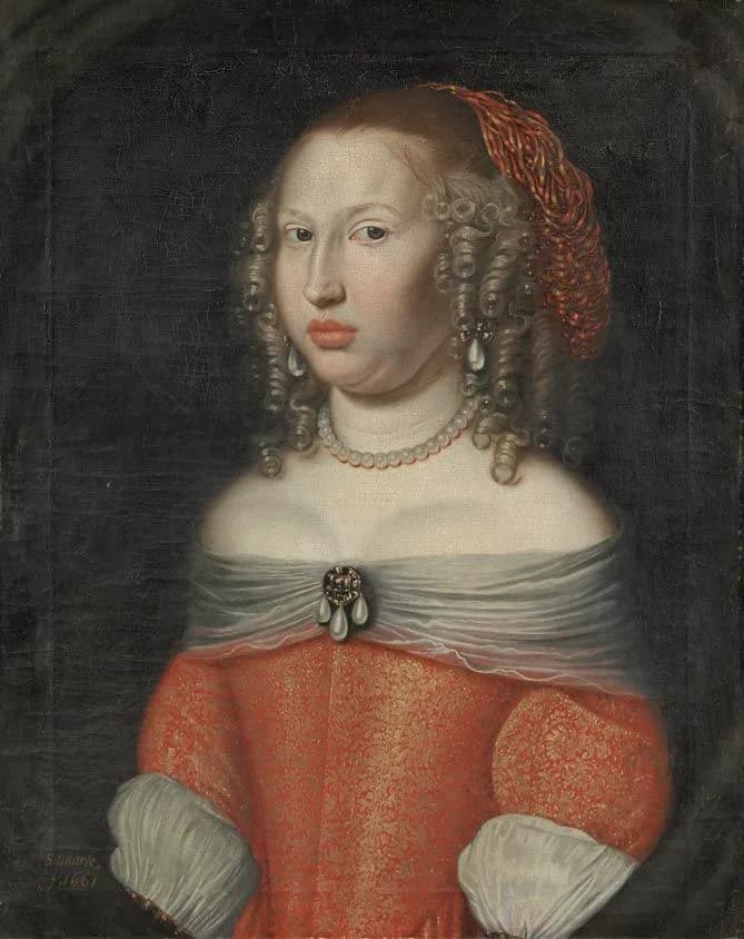 Henriette Dorothea von Hessen-Darmstadt