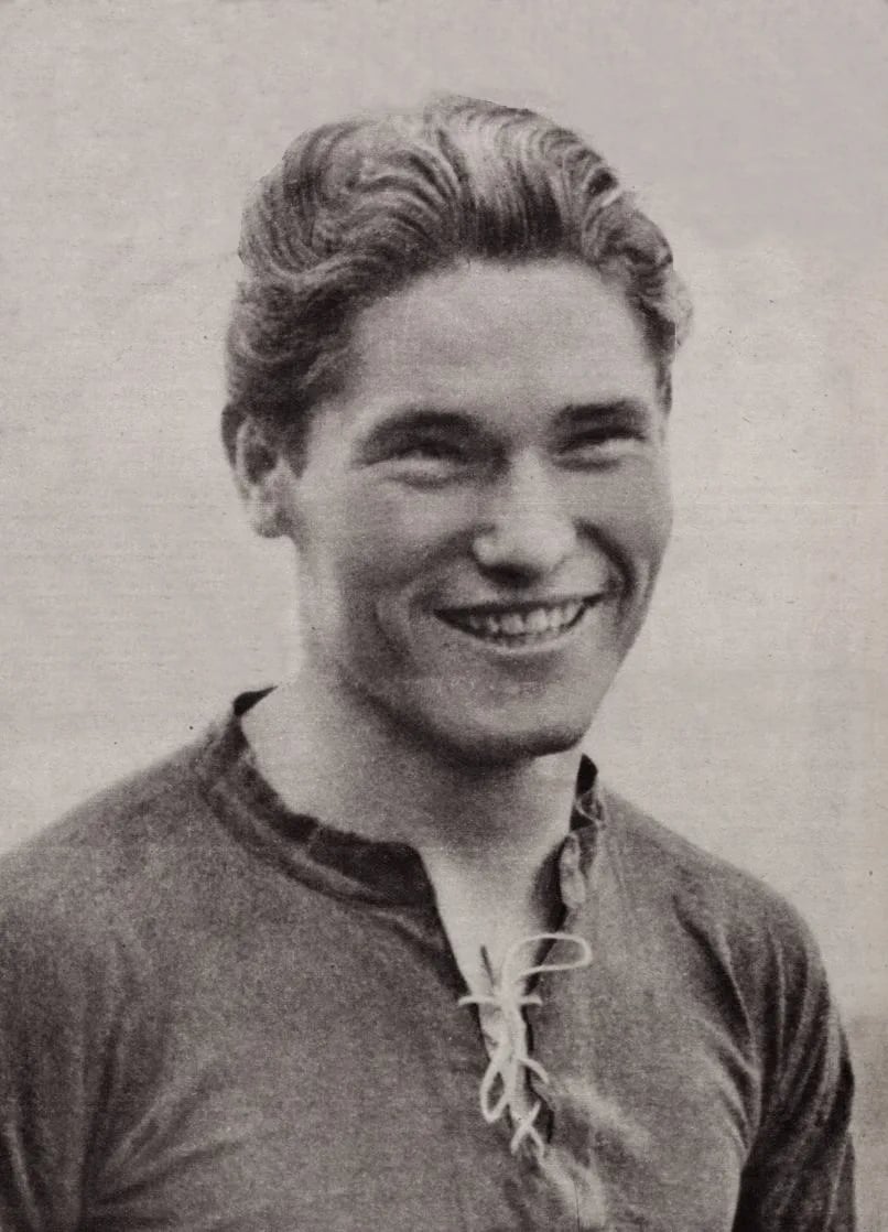 Portrait of László Gyetvai (1918–2013) – memorial page
