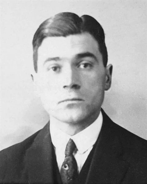 Portrait of Herculano Amorim Ferreira (1895–1974) – memorial page