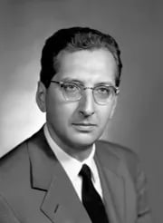 Porträt von Cesare Luporini (1909–1993) – Gedenkseite