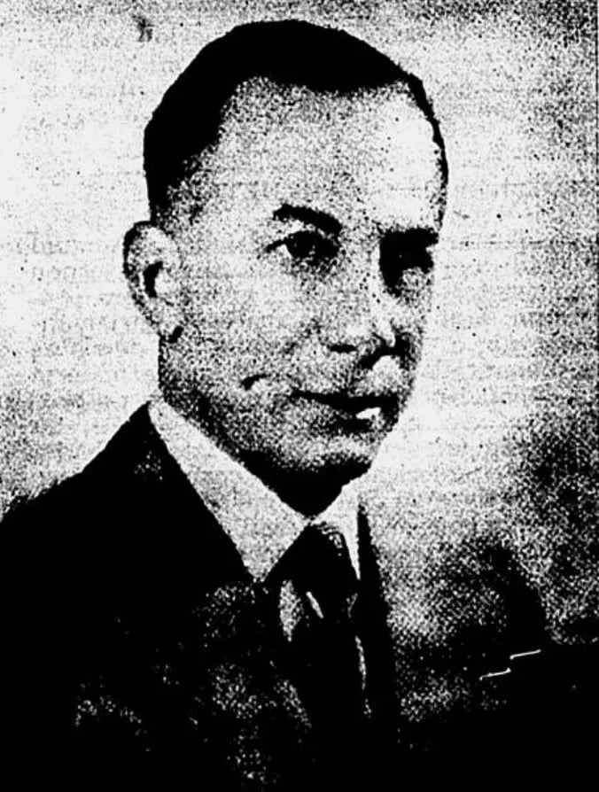 Portrait of J. J. Abdalla (1893–1988) – memorial page