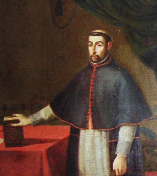 Portrait of Jorge de Almeida (1531–1585) – memorial page