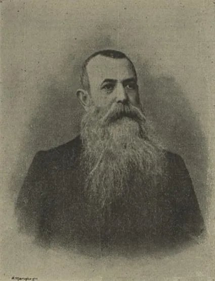 Portrait of José António Simões Raposo (1840–1900) – memorial page