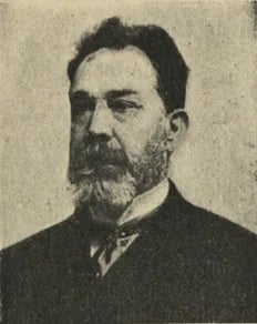 Portrait of José Cupertino Ribeiro (1848–1922) – memorial page