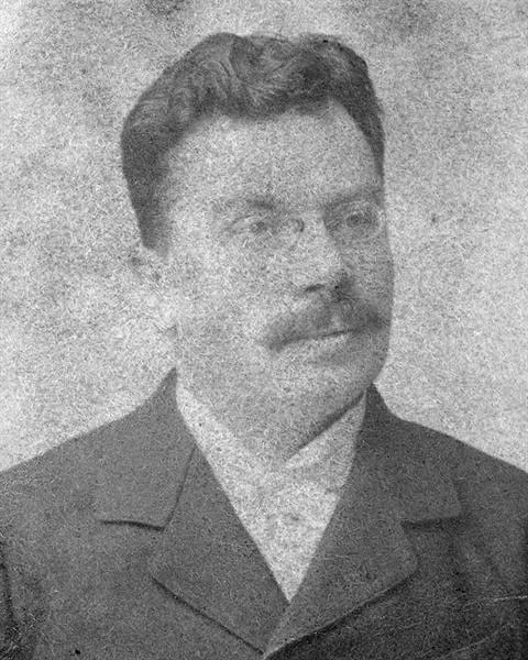 Portrait of Júlio Ernesto de Lima Duque (1859–1927) – memorial page