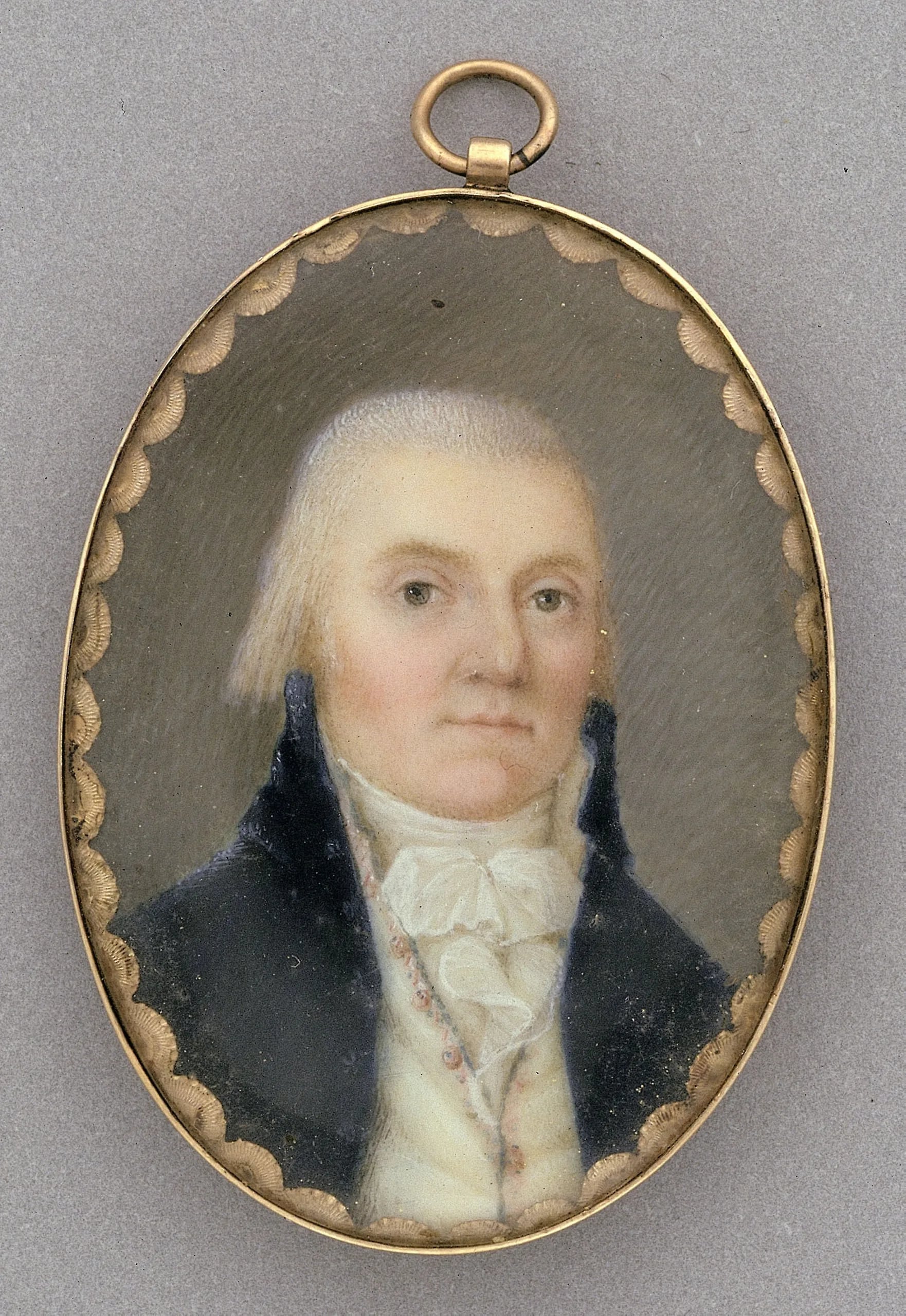 Porträt von Augustine Taylor (1755–1816) – Gedenkseite