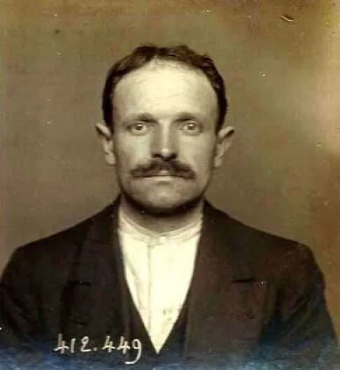 Portrait of Louis Rimbault (1877–1949) – memorial page