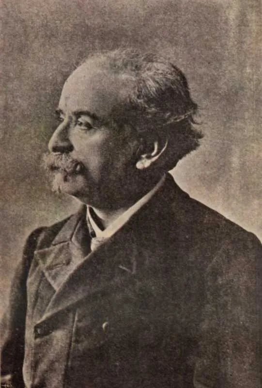 Portrait of Miguel Ângelo Pereira (1843–1901) – memorial page