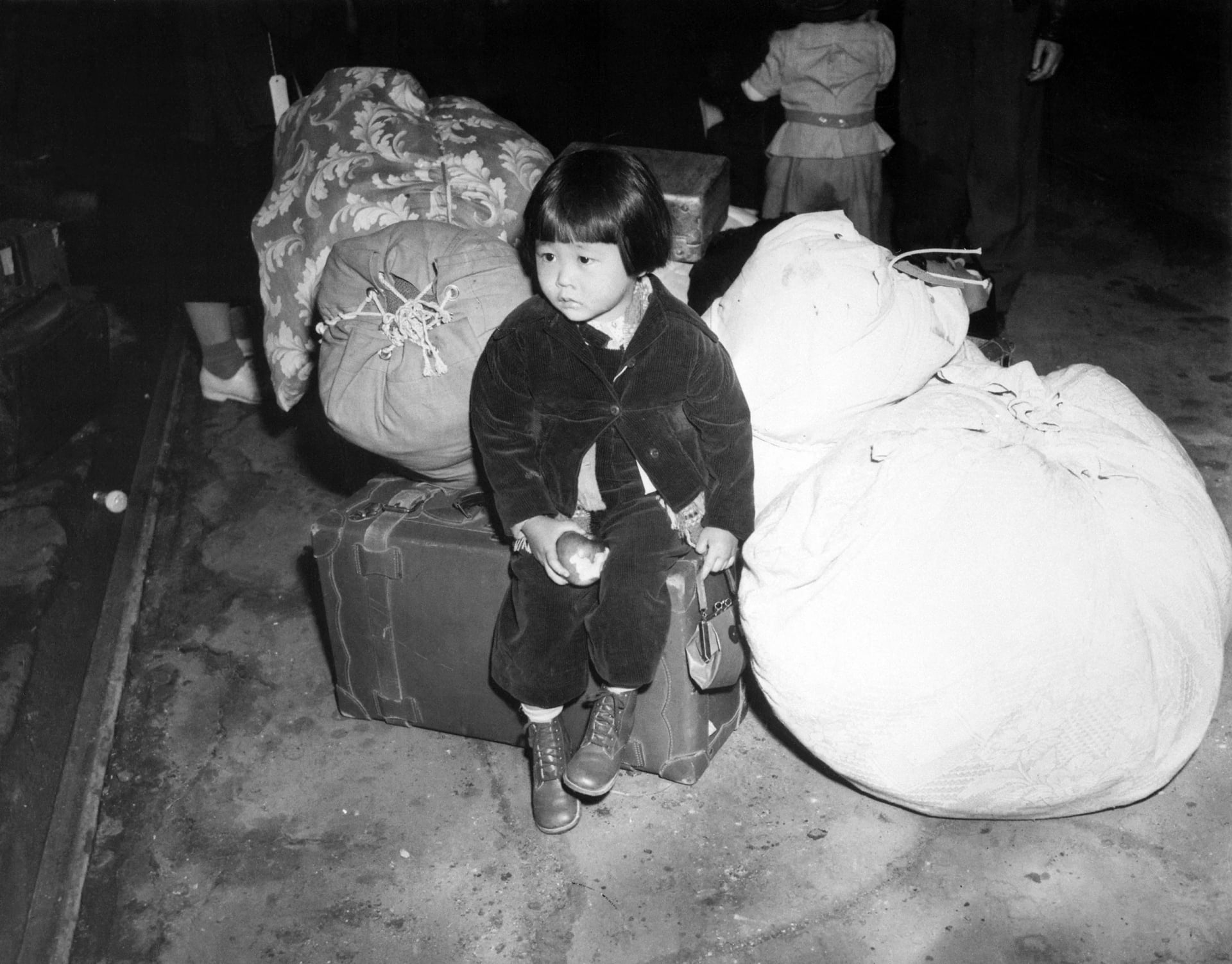 Portrait of Yuki Okinaga Llewellyn (1939–2020) – memorial page