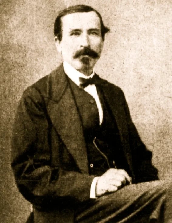 Portrait of Sébastien Auguste Sisson (1824–1898) – memorial page
