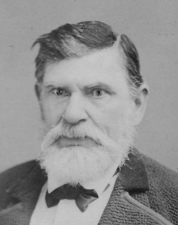 Portrait of Carl Eduard Cramer (1817–1886) – memorial page
