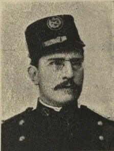 Porträt von Tomás Cabreira (1865–1918) – Gedenkseite