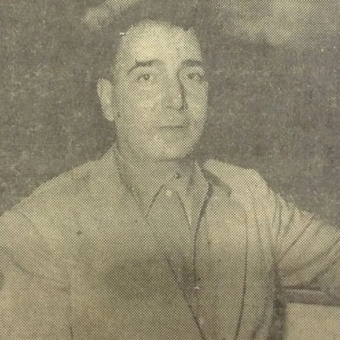 Portrait of Tulio Carella (1912–1979) – memorial page