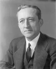 Portrait of Carl Hatch (1889–1963) – memorial page