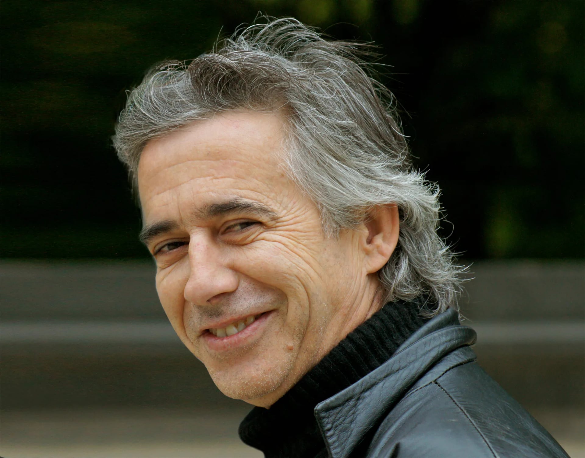 Portrait of Victor Borges (1962–2012) – memorial page