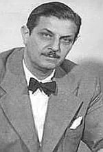 Porträt von Vladimir de Toledo Piza (1905–1999) – Gedenkseite
