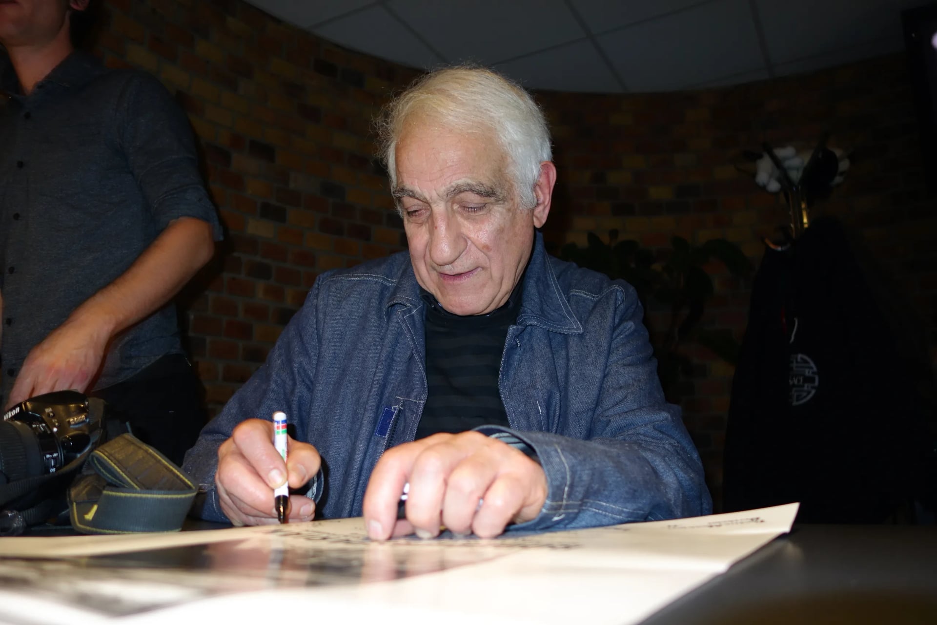 Porträt von Roger Kasparian (1938–2024) – Gedenkseite