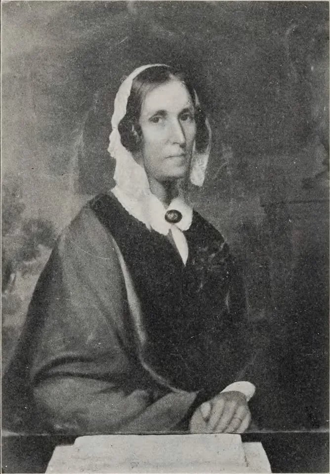 Portrait of Sidney Smith Bruce (1794–1874) – memorial page