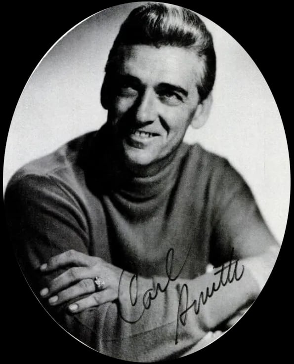 Porträt von Carl Smith (1927–2010) – Gedenkseite