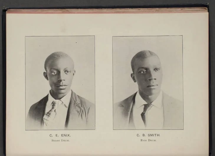 Porträt von Charles E. Enix (1874–1943) – Gedenkseite