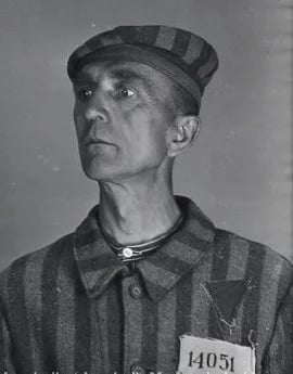 Portrait of Franciszek Smelkowski (1888–1942) – memorial page