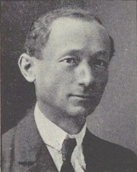 Porträt von Štefan Major (1887–1963) – Gedenkseite