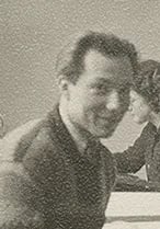 Portrait of Johan Niegeman (1902–1977) – memorial page