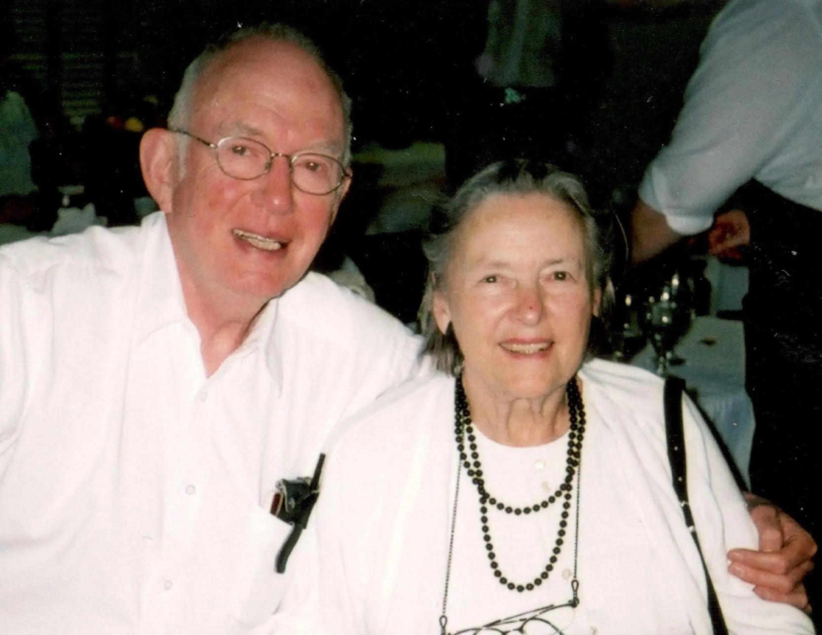 Portrait of C. Stuart Houston (1927–2021) – memorial page