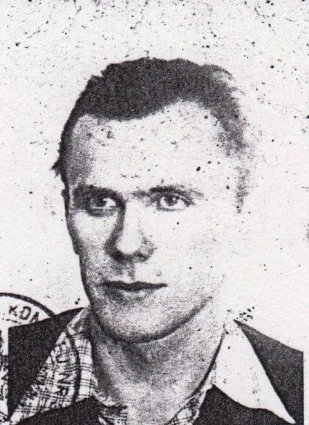Porträt von Władysław Piątkowski (1919–1999) – Gedenkseite
