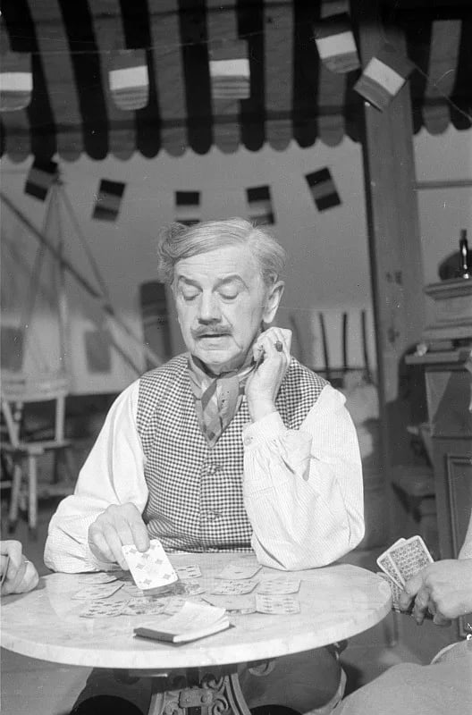 Porträt von Hans Leibelt (1885–1974) – Gedenkseite