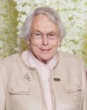 Porträt von Pam Williams (1933–2021) – Gedenkseite