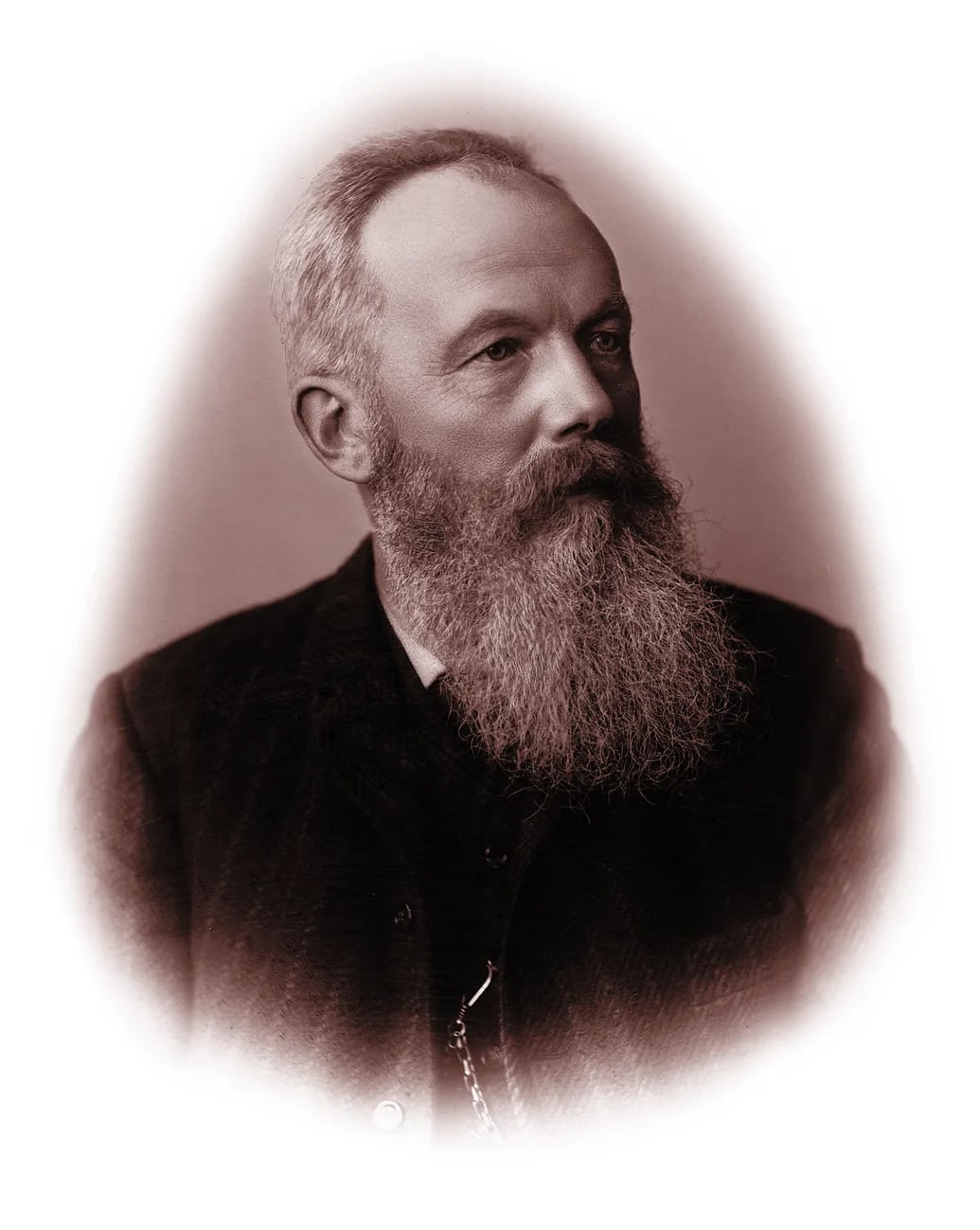 Porträt von Hugo Erfurt (1834–1922) – Gedenkseite