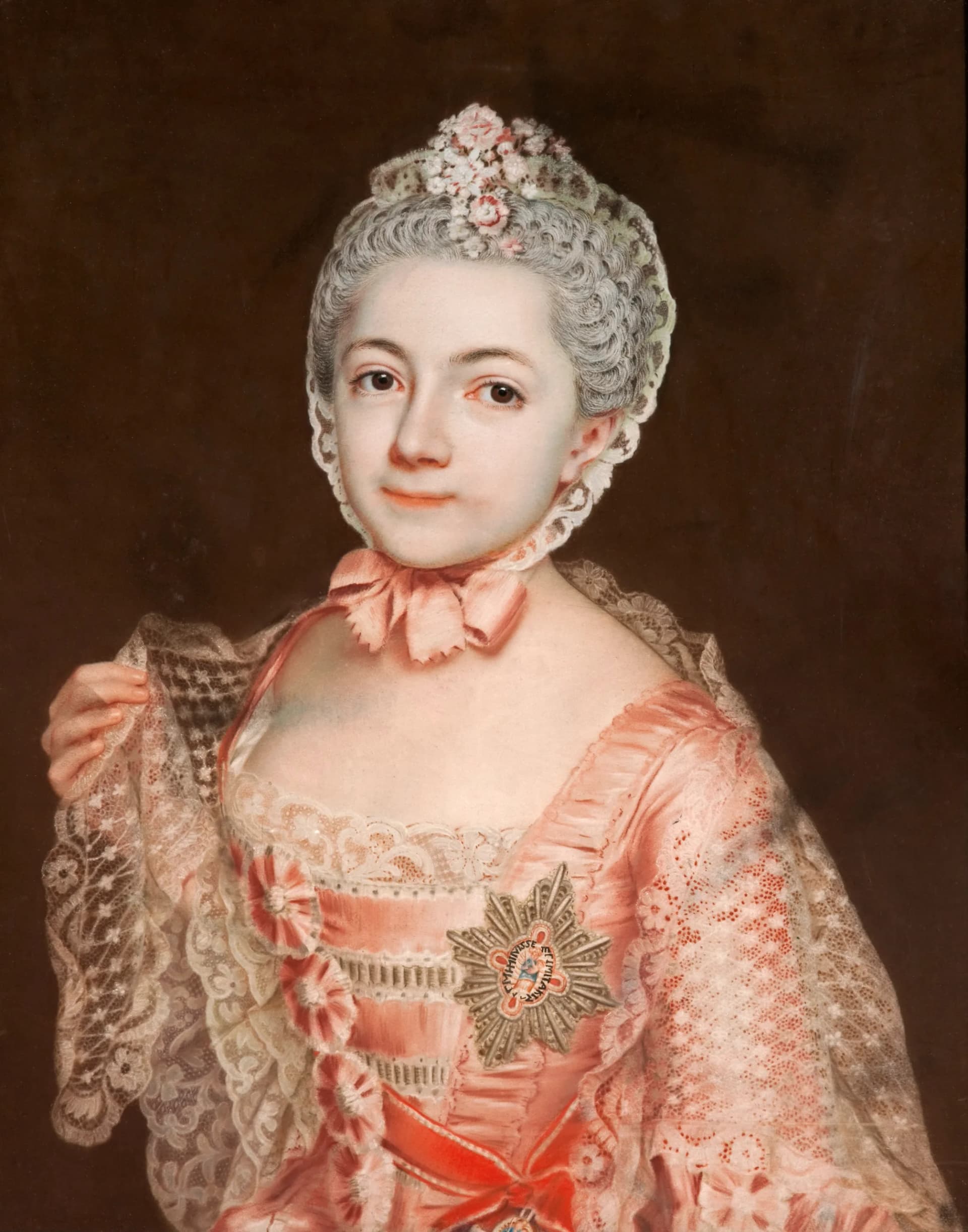 Henriette Katharina Agnes von Anhalt-Dessau