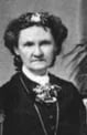 Portrait of Sarah J. C. Whittlesey (1824–1896) – memorial page